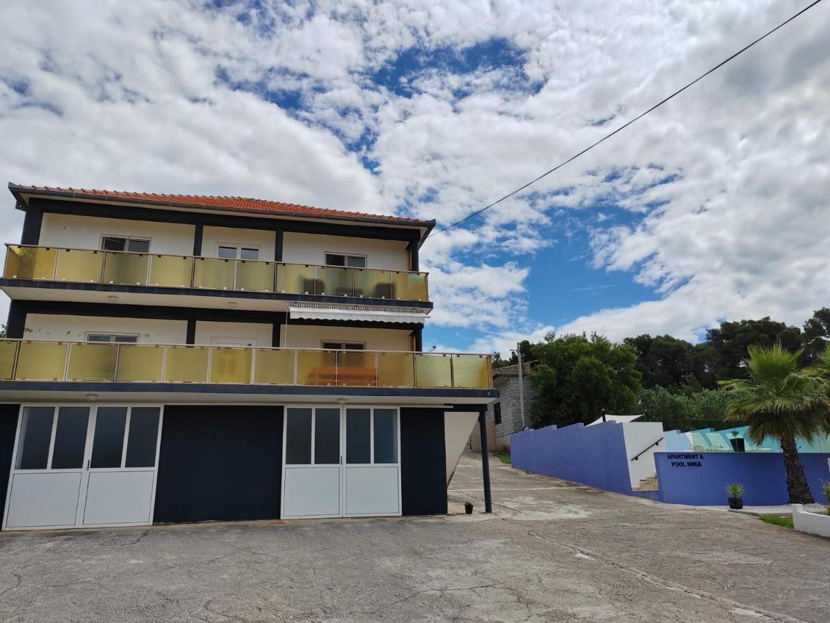 Apartment And Pool Nika Bibinje Exterior foto
